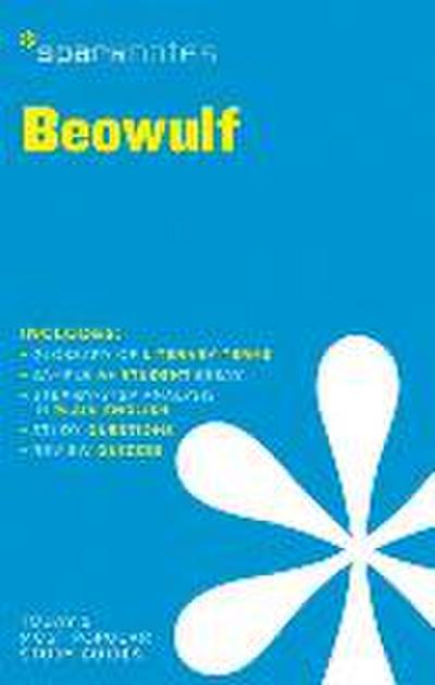 Beowulf Sparknotes Literature Guide