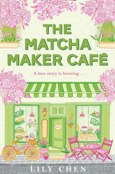 The Matcha Maker Café