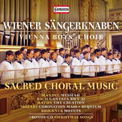 Sacred Choral Music, 7 Audio-CDs
