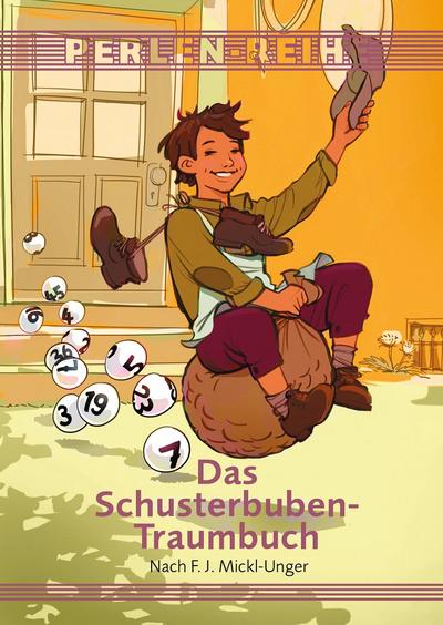Das Schusterbuben-Traumbuch - Mit Lottozahlen!