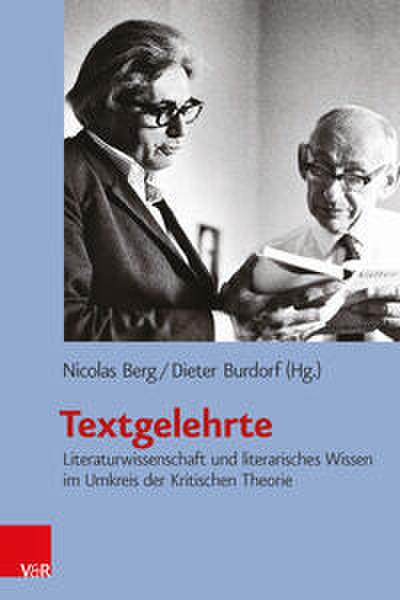 Textgelehrte