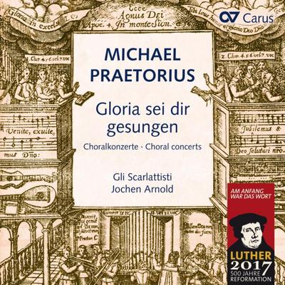 Gloria sei dir gesungen, 1 Audio-CD