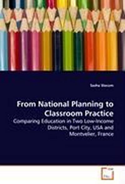 From National Planning to Classroom Practice