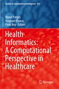 Health Informatics: A Computational Perspective in Healthcare