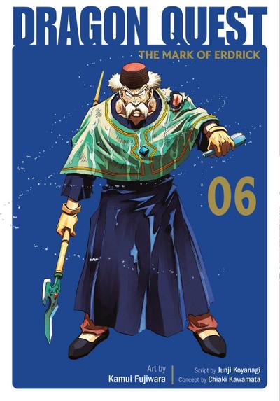 Dragon Quest: The Mark of Erdrick 06