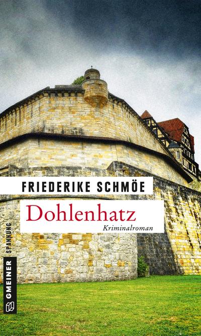Dohlenhatz; Katinka Palfys 11. Fall; Kriminalromane im GMEINER-Verlag; Deutsch