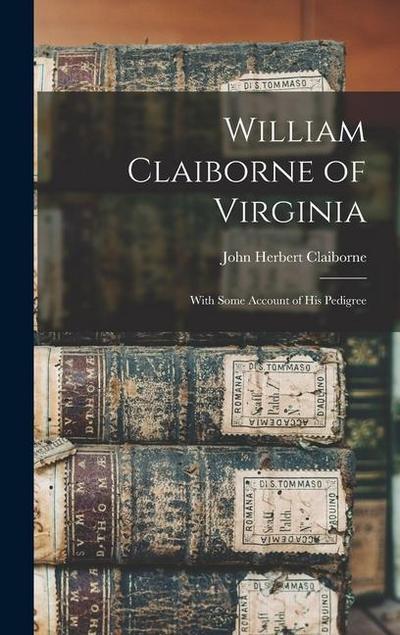 William Claiborne of Virginia