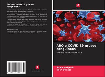 ABO e COVID 19 grupos sanguíneos