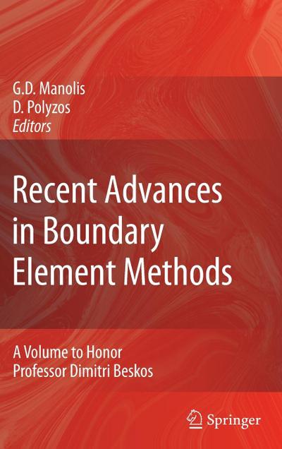 Recent Advances in Boundary Element Methods