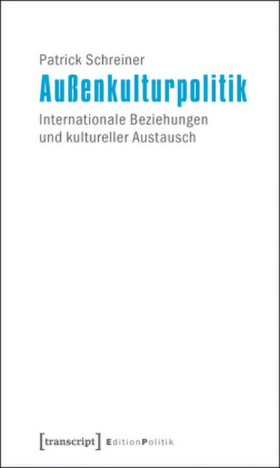 Außenkulturpolitik