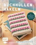 Buchhüllen häkeln - mit crochetinglara