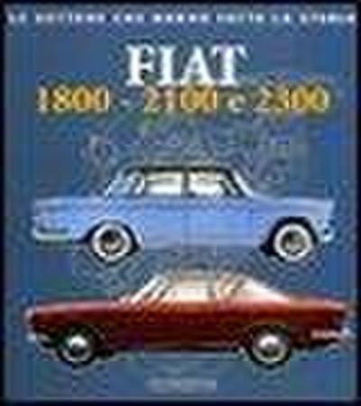 Fiat 1800, 2100 e 2300