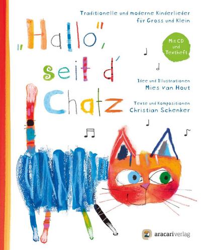 «Hallo», seit d’Chatz