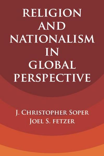 Religion and Nationalism in Global             Perspective