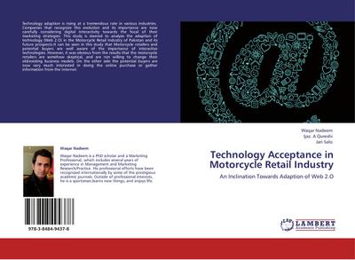 Technology Acceptance in Motorcycle Retail Industry