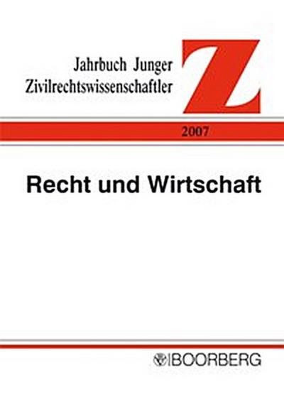 Recht und Wirtschaft