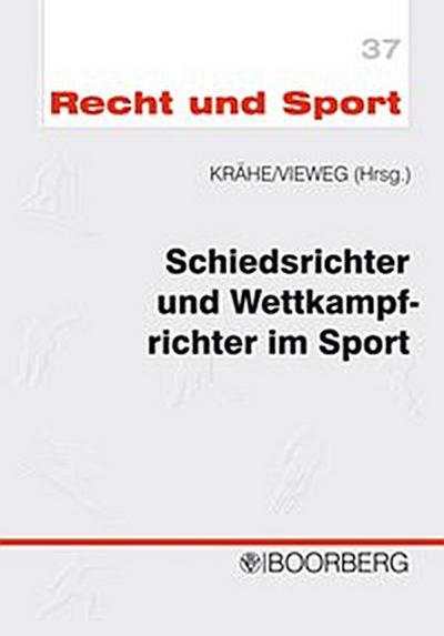 Schiedsrichter und Wettkampfrichter im Sport