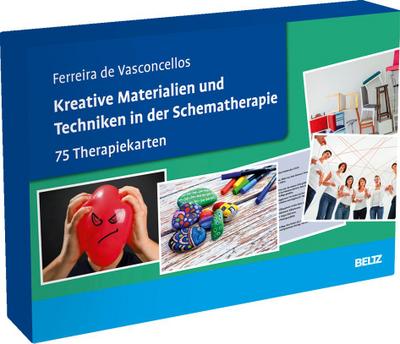 Kreative Materialien und Techniken in der Schematherapie