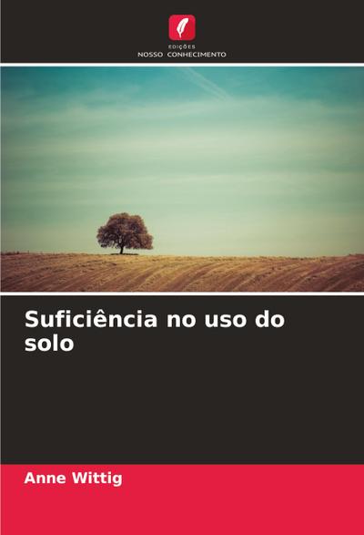 Suficiência no uso do solo