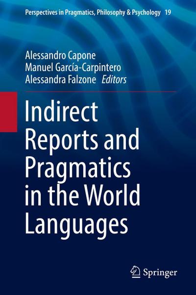 Indirect Reports and Pragmatics in the World Languages