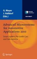 Advanced Microsystems for Automotive Applications 2010