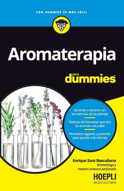 Aromaterapia para Dummies