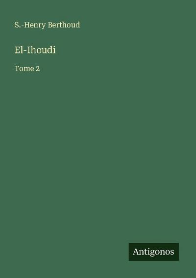 El-Ihoudi