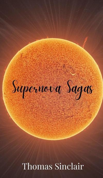 Supernova Sagas