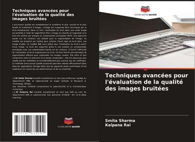 Techniques avancées pour l’évaluation de la qualité des images bruitées