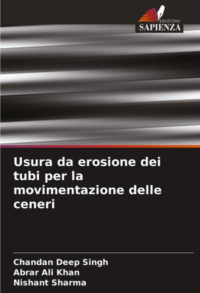 Usura da erosione dei tubi per la movimentazione delle ceneri