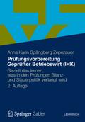 Prüfungsvorbereitung Geprüfter Betriebswirt (IHK)