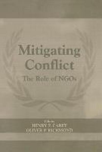 Mitigating Conflict