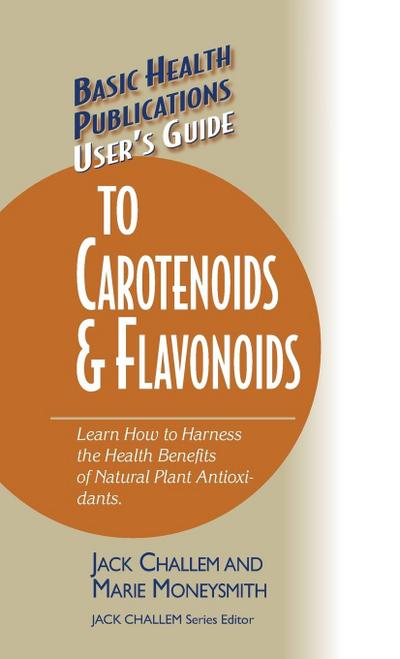 User’s Guide to Carotenoids & Flavonoids