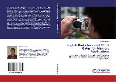 High-k Dielectrics and Metal Gates for Memory Applications