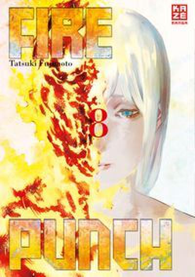 Fire Punch - Band 8 (Finale)