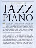 The Library Of Jazz Piano