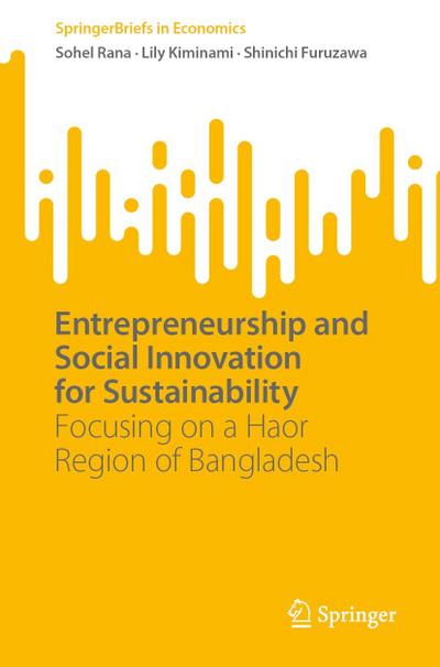 Entrepreneurship and Social Innovation for Sustainability