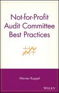 Not-for-Profit Audit Committee Best Practices