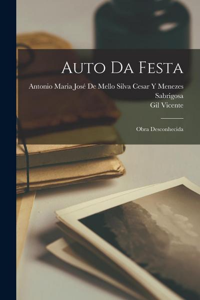 Auto Da Festa