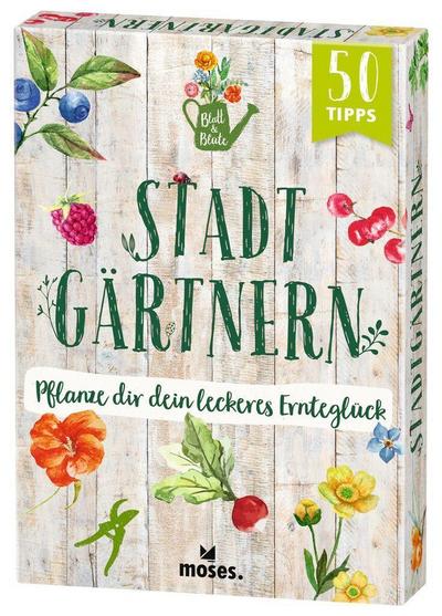 Blatt & Blüte Stadtgärtnern 