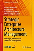 Strategic Enterprise Architecture Management