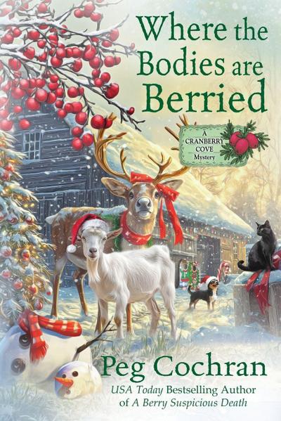 Where the Bodies Are Berried