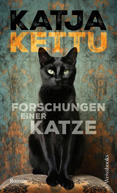 Forschungen einer Katze