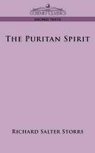 The Puritan Spirit