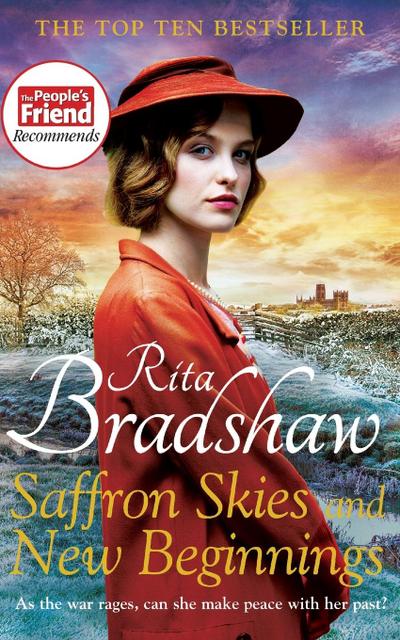 Saffron Skies and New Beginnings