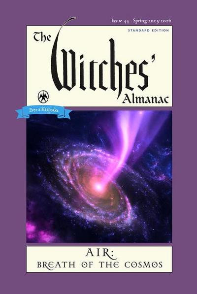 The Witches’ Almanac 2025-2026 Standard Edition Issue 44