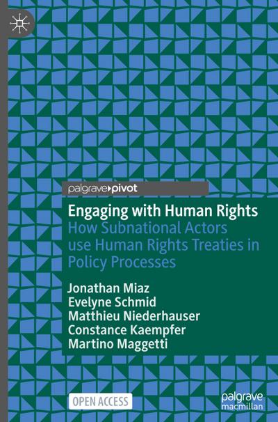Engaging with Human Rights