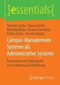 Campus-Management Systeme als Administrative Systeme