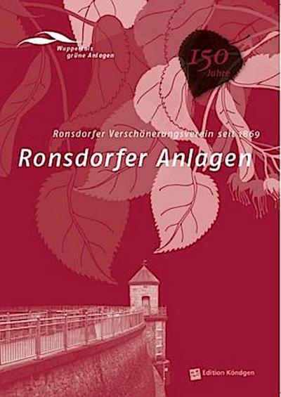 Ronsdorfer Anlagen, m. 1 Karte