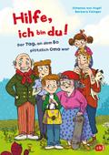 Hilfe, ich bin du! - Der Tag, an dem Bo plötzlich 